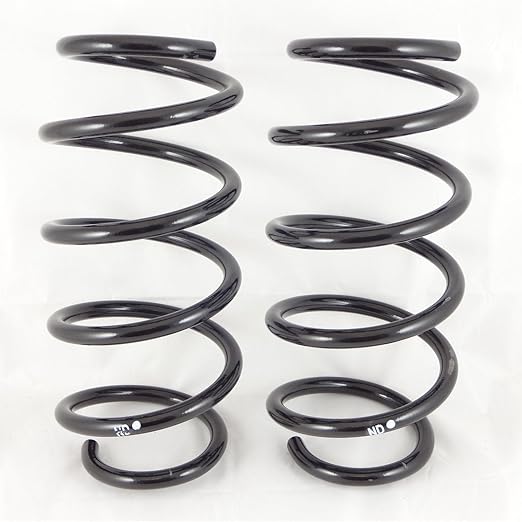 Vauxhall Front Coil Road Springs Set Corsa C Ident Nd 9200952 Amazon.co.uk Car & Motorbike