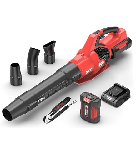 thumbnail image 2 of Milwaukee 2724-20 M18 Fuel Cordless Leaf Blower – 18V 450 CFM, New In Box 2 of 2