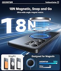 JUESHITUO 3 in 1 for Samsung Galaxy S25 Ultra