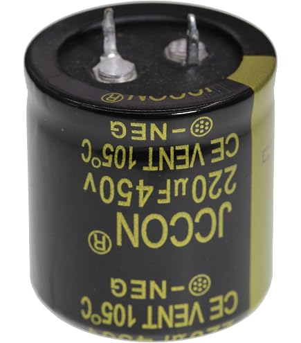Set of 1 Nichicon 105°C Electrolytic Capacitor 1000uF 200V (1000