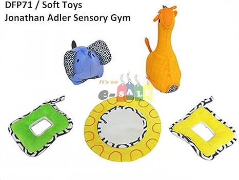 fisher price sensory gym