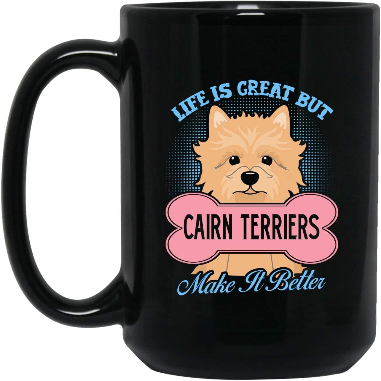 teacup cairn terrier