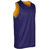 Champro Men Adult Zone Reversible Youth Basketball Jersey
