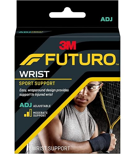 FUTURO Compression Gloves For Hand & Wrist Support - Large/XL Size, Relief For Aching, Weak Hands 7 thumbnail image