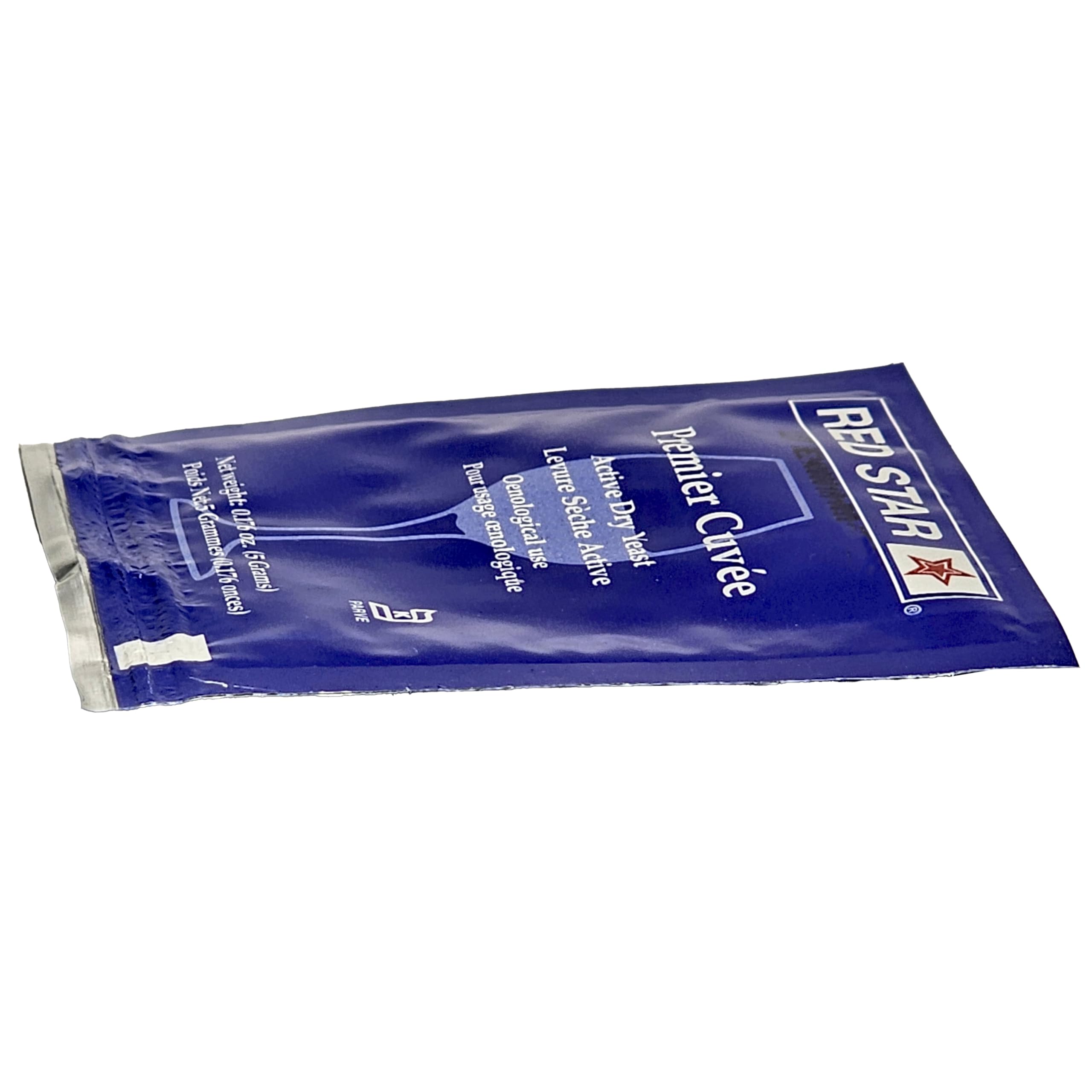 Red Star Premier Cuvee Yeast 10 Packets