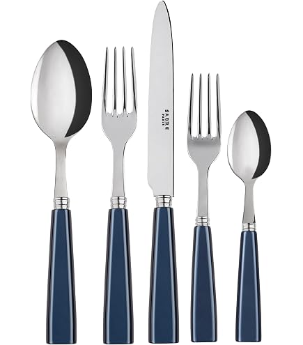 Amazon.com | SABRE PARIS - 20-Piece Flatware Set For 4 - Icône