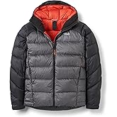 Rab Men's Neutrino Pro Hoody - Lightweight Warm Down Coat for Climbing & Mountaineering