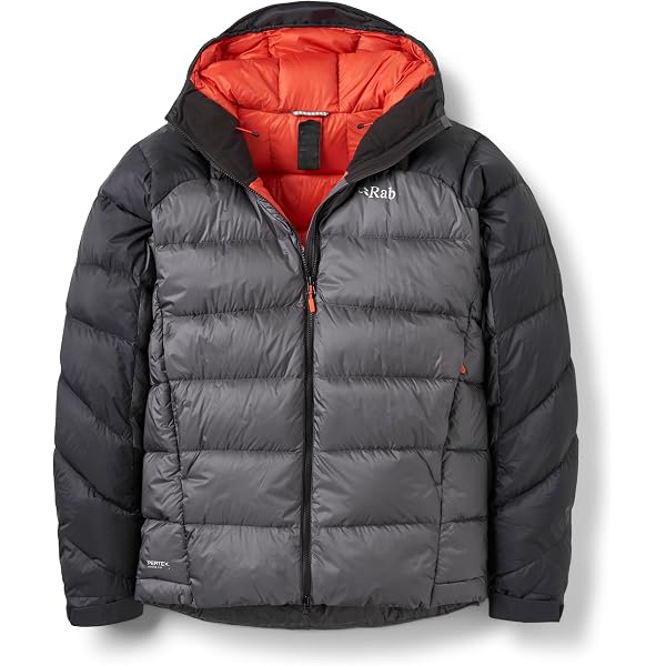 Amazon.com: Mammut Glacier Glow Insulated Hooded Jacket Men – 700