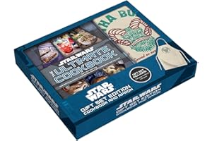 Star Wars: Gift Set Edition Cookbook and Apron: Plus Exclusive Apron