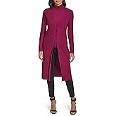 Calvin Klein Womens Longsleeve V Neck Sweater