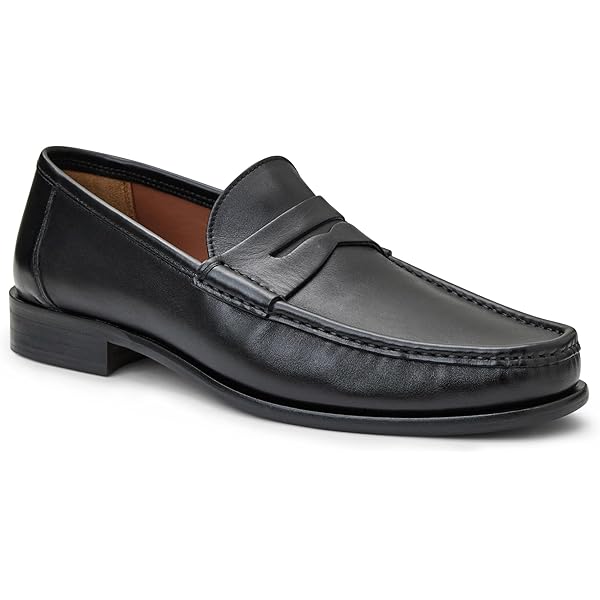 Amazon.com | New Sutor Mantellassi Black Leather Shoes 6.5