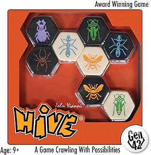 Calliope Games Hive Mind Juego de Tablero: Amazon.es: Juguetes y juegos