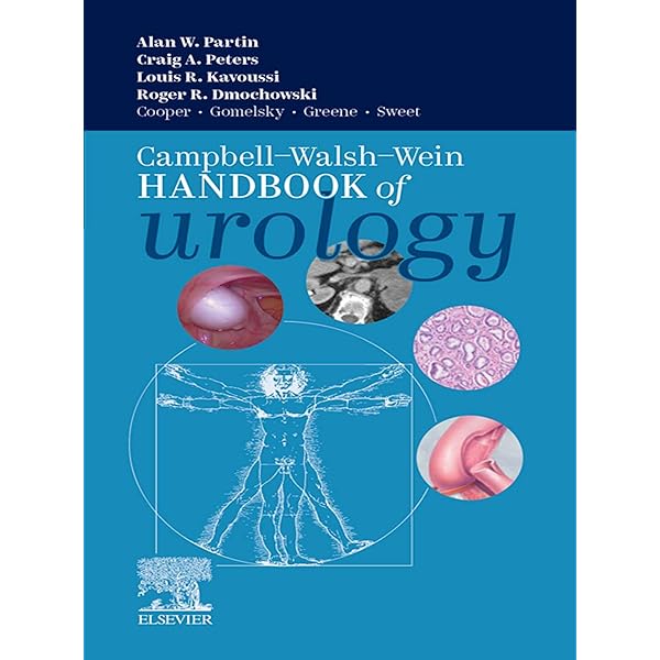 Amazon.com: Campbell-Walsh-Wein Urology Twelfth Edition