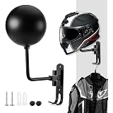 Dr.DJ Helmet Rack Motorcycle Helmet 