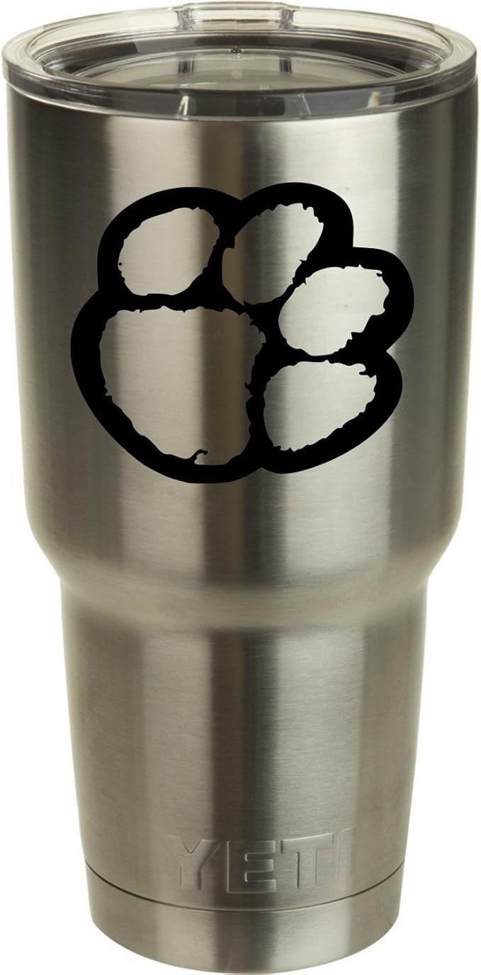 clemson national championship yeti cup