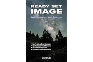 Ready Set Image: Beginner’s Guide to Smart Telescopes