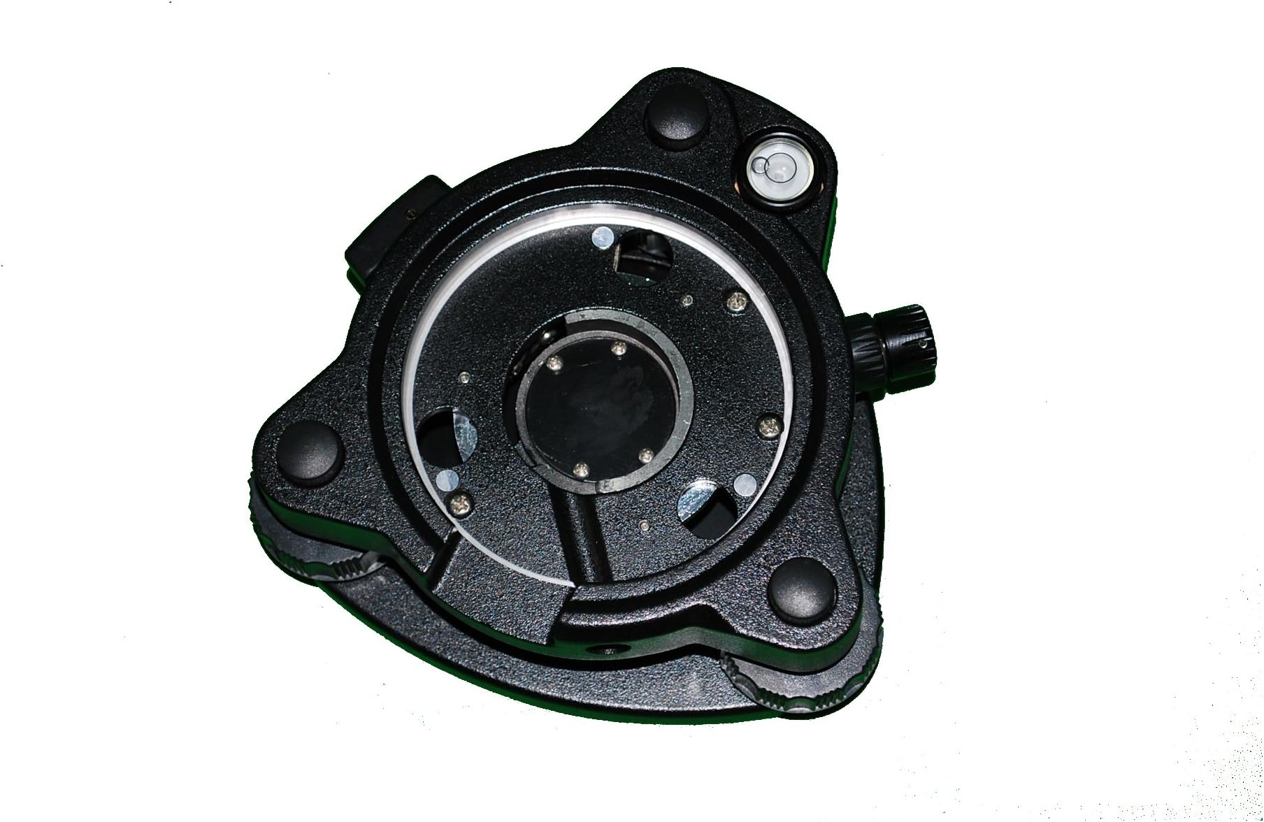 Geomax Tribrach With Optical Plummet (Black)