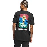 adidas Mens FIFA World Cup 26™ Match Ball Graphic T-Shirt