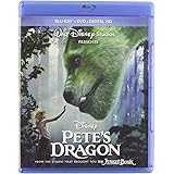 Pete's Dragon (BD + DVD + Digital HD)