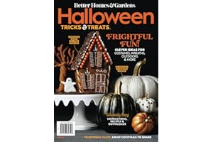 Better Homes & Gardens Halloween Tricks & Treats