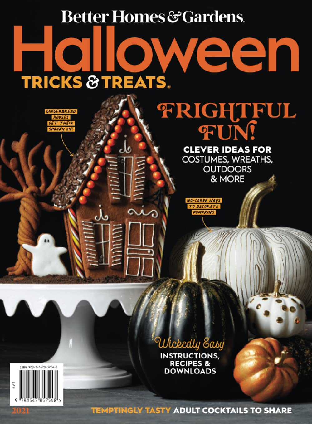 Higher Houses & Gardens Halloween Tips & Treats