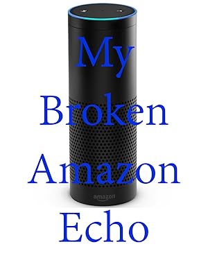 amazon echo broken