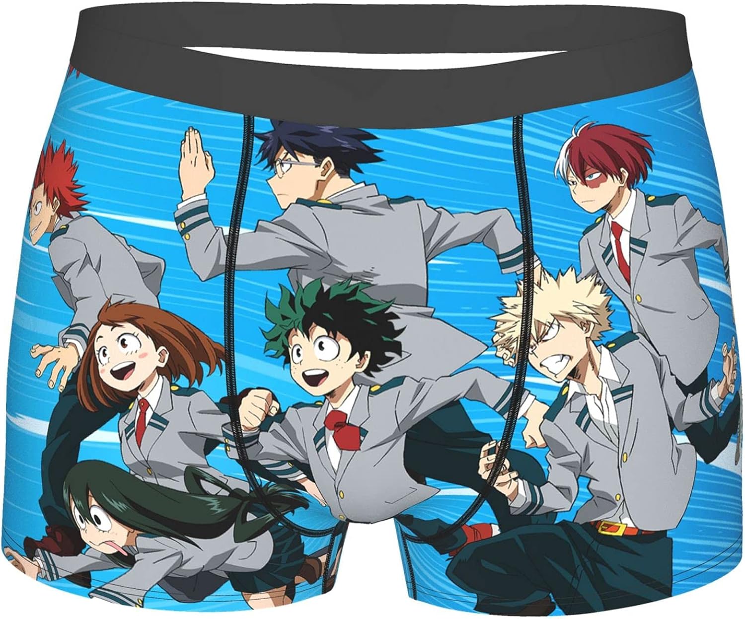 Boku No Hero Academia Amazon Prime