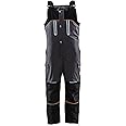 RefrigiWear PolarForce Warm Insulated Bib Overalls, -40°F Comfort Rating