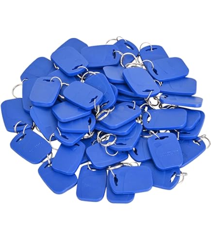Amazon.com : 100pcs 125khz Wholesale New RFID Proximity Id Card