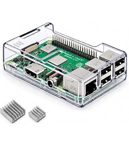 Raspberry Pi 3 Modelo B+ Tabuleiro (3B+) | Amazon.com.br