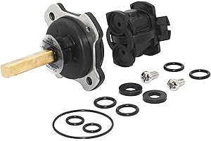 NIPPONASIA GP77886 Mixer Cap and GP800820 Pressure Balancing Unit Assembly，Compatible with Kohler K-GP77886 Faucet Valves and k-304 and k-11748 Platforms