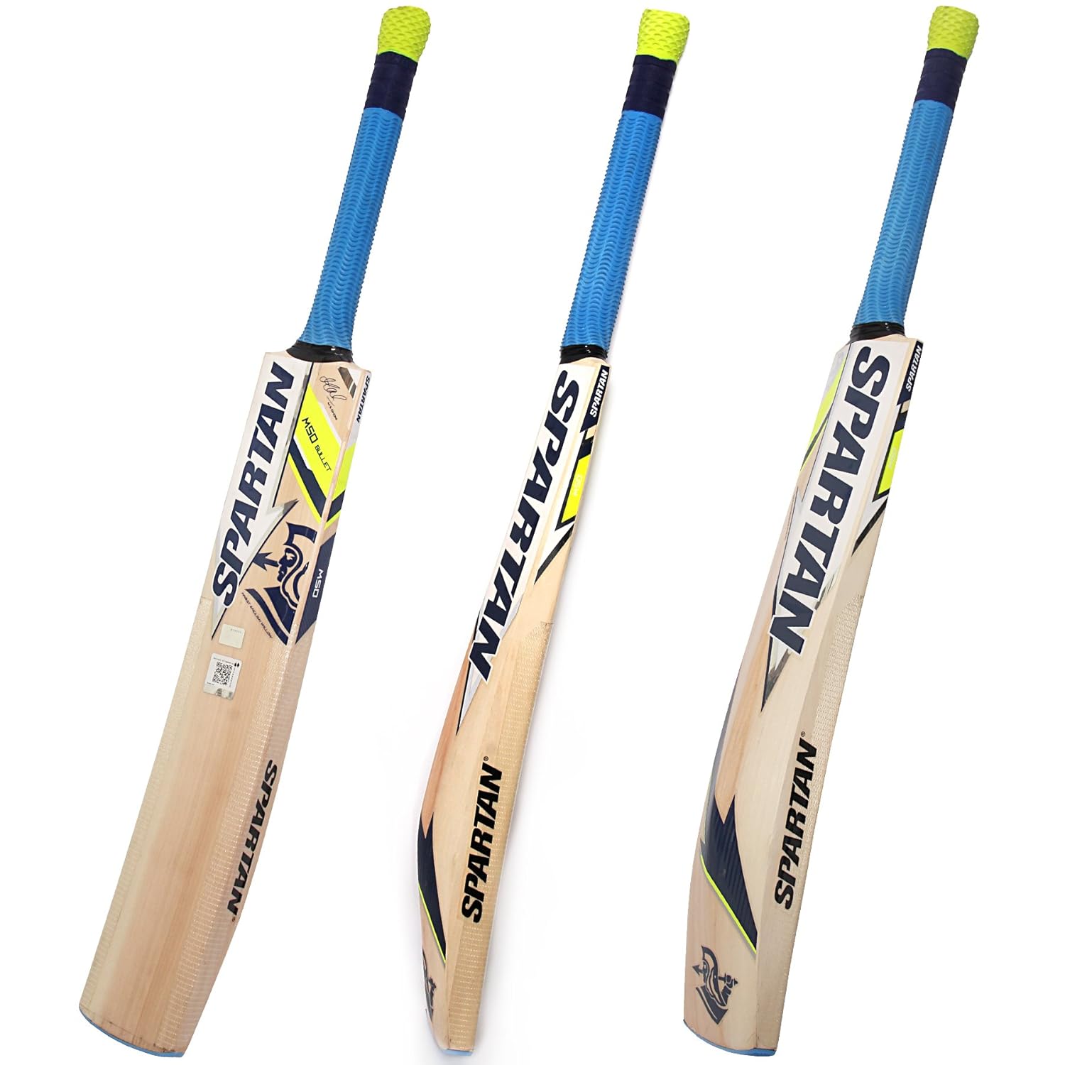 Spartan MS Dhoni Bullet EnglishWillow Cricket Bat Bavi Shop
