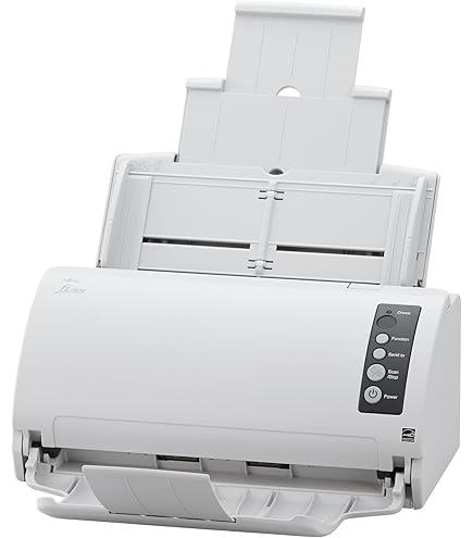 Amazon.com: Fujitsu fi-5530C2 - Document scanner - Duplex