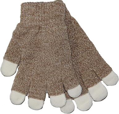 knit cycling gloves