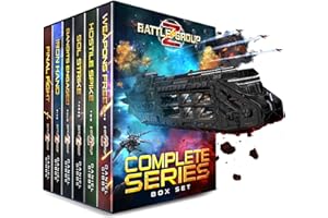 Battlegroup Z: The Complete Series (An Epic Military Science Fiction Box Set)