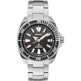 Seiko SRPF03 Automatic Dive Watch for Men - Prospex Special Edition - LumiBrite Hands, Hardlex Crystal - Water Resistant 200M