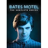 Bates Motel: The Complete Series [DVD]