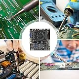 Gkhowiu B75 ETH Mining Motherboard 8 USB3.0 PCIE DDR3L SODIMM MSATA view 2