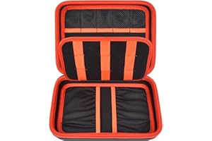 Flash Drive Case USB Flash Drive Case Thumb Holder Organizer, Memory Card SD SDXC SDHC Storage Bag(Case Only) for Home Office