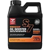 TRIAX S7 Nano Friction Modifier for Diesel and Gasoline Engines - 100% Synthetic Esters Based (16 Ounce)