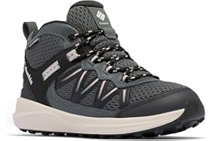 Columbia Youth Unisex Peakfreak Rush Mid Waterproof