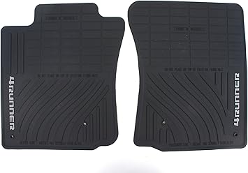 Amazon Com Genuine Toyota Accessories Pt908 8900w 02 Front All