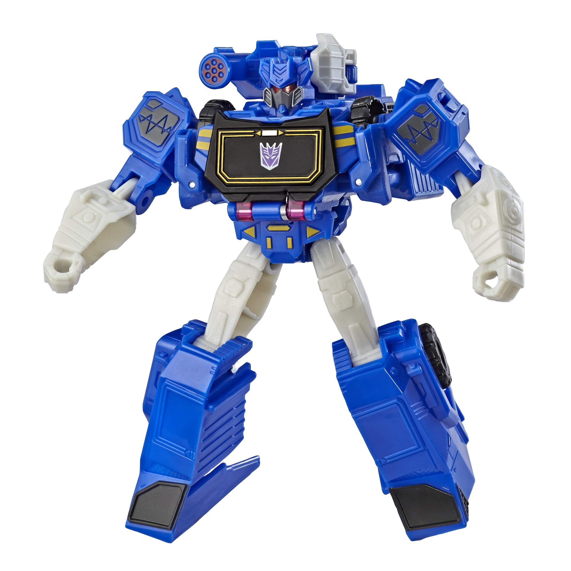 Transformers Soundwave Action Figure