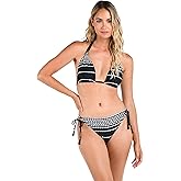 La Blanca Womens Halter Bikini Swimsuit Top