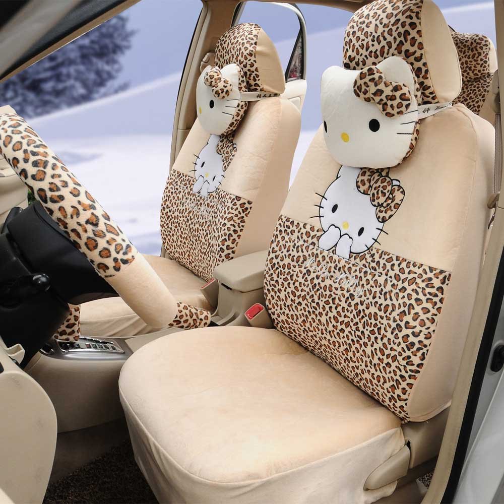 Best cartoon car seat covers for women