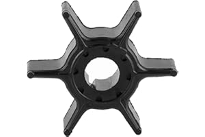 Water Pump Impeller 63V-44352-01,63v-44352-01-Water Pump Impeller 63V‑44352‑01 Fit for 8/9.9/15 4 Stroke Outboard Engine Part