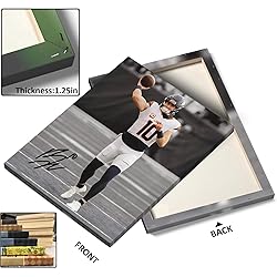 B.B.F MAKE American Football Sports Canvas Wall Art