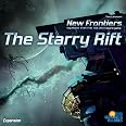 Rio Grande Games: New Frontiers Starry Rift - Expansion Board Game, The Race for The Galaxy Board Game, Ages 14+, 1-5 Players, 45-90 Min