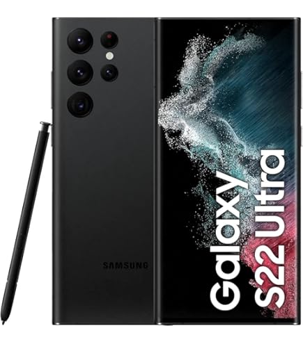 Amazon.com: SAMSUNG Galaxy S22 Ultra 5G, US Version, 1TB