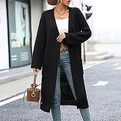 ADJHDFH Cardigan Sweaters For Women Lightweight